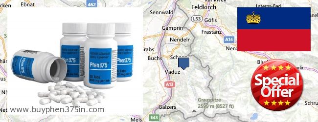 Dónde comprar Phen375 en linea Liechtenstein